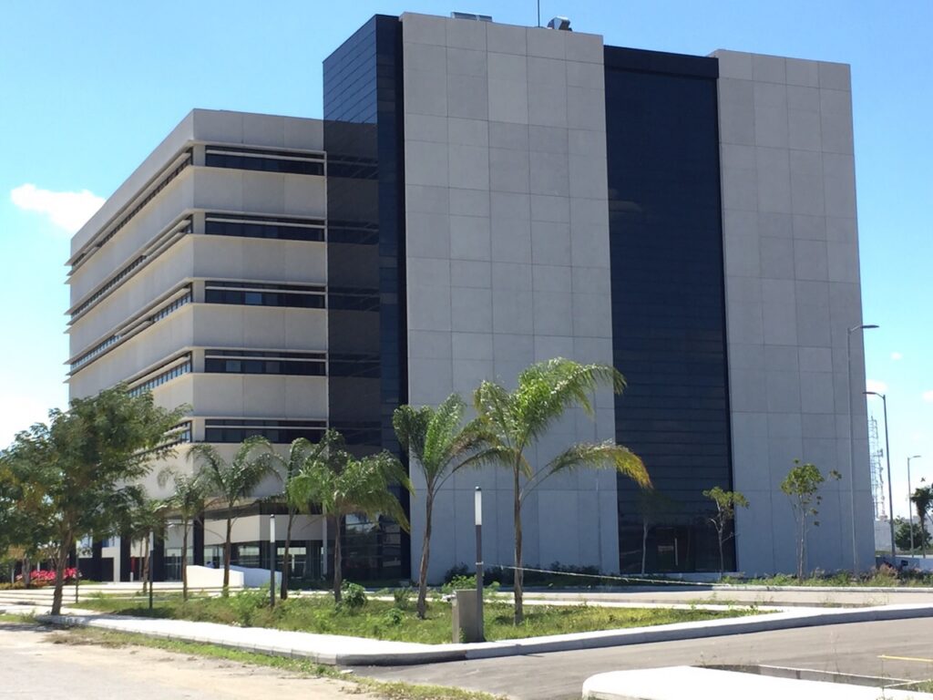 Oficinas Siglo XXI
